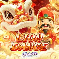 Múa Lân Slot4D game cover