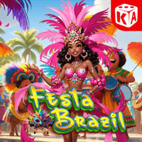 Lễ Hội Brazil game cover