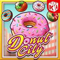 Thành phố Donut game cover