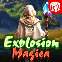 Phép Thuật Bùng Nổ game cover